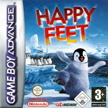 Happy Feet