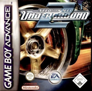 Need for Speed: Underground 2