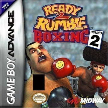 Ready 2 Rumble Boxing: Round 2