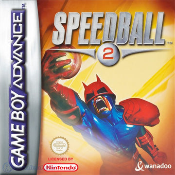 Speedball 2 (EU)