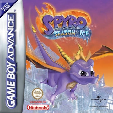 Spyro: Season of Ice