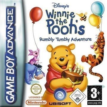 Winnie Puuh: K.'s Abenteuer