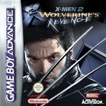 X-Men 2: Wolverine's Revenge