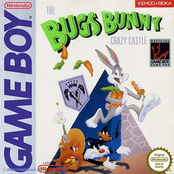 Bugs Bunny: Crazy Castle 1