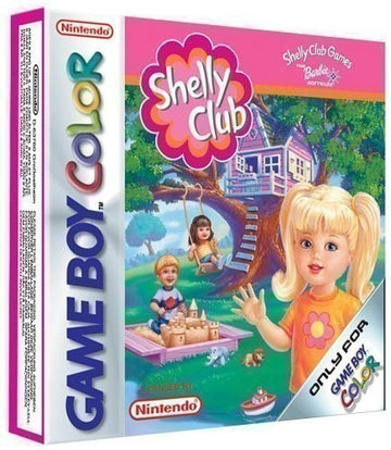 Barbie: Shelly Club