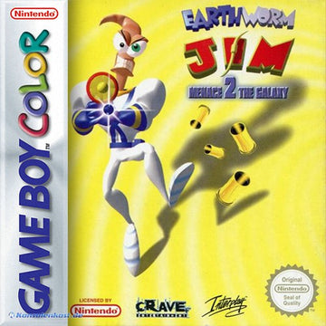 Earthworm Jim: Menace 2 the Galaxy