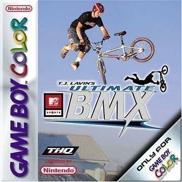 MTV Sports: T.J. Lavin's Ultimate BMX