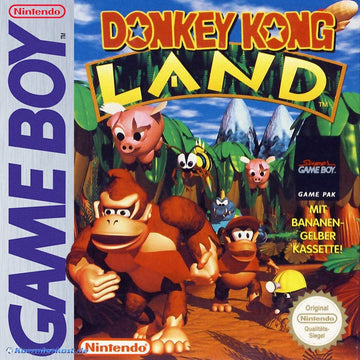 Donkey Kong Land 1