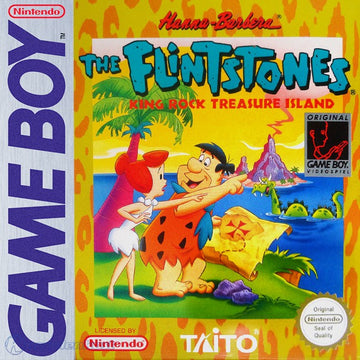 The Flintstones: King Rock Treasure Island