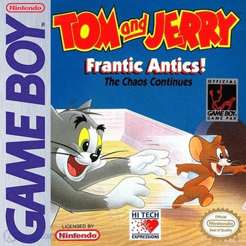 Tom and Jerry 2: Der Film
