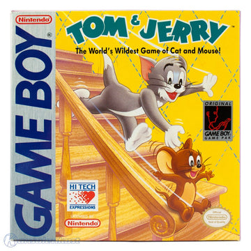 Tom and Jerry: World's Wildest Game