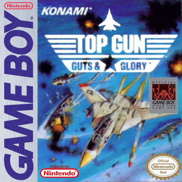 Top Gun: Guts & Glory