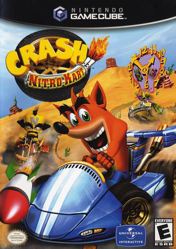 Crash: Nitro Kart (US)