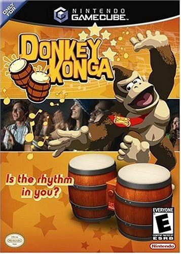 Donkey Konga (US)