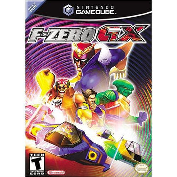 F-Zero GX (US)