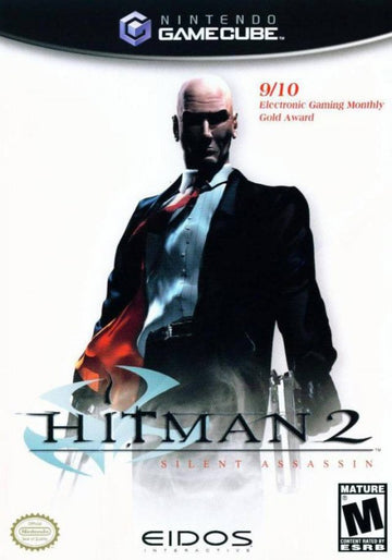 Hitman 2: Silent Assassin (US)