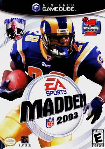 Madden NFL 2003 (US)