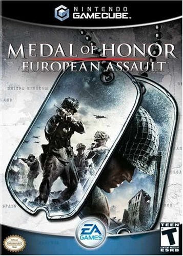 Medal of Honor: European Assault (US)