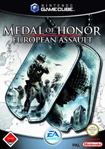 Medal of Honor: European Assault (GB)