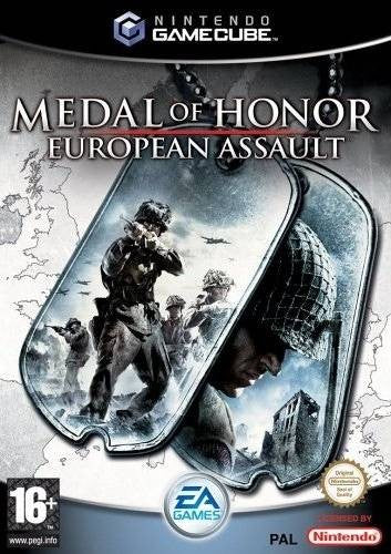 Medal of Honor: European Assault (BE)