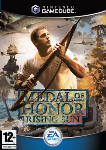 Medal of Honor: Rising Sun (GB)