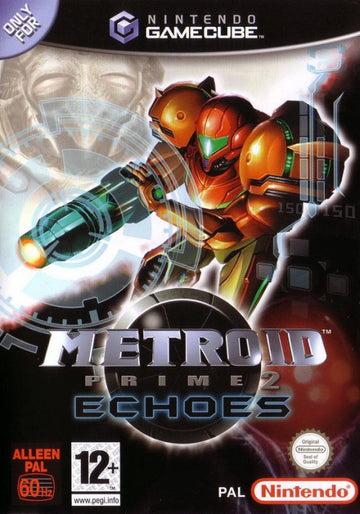 Metroid Prime 2: Echoes (BE)