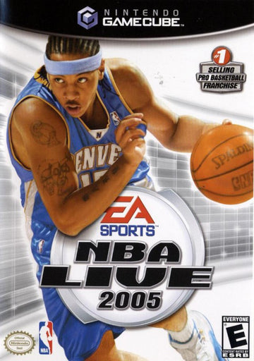 NBA Live 2005 (US)