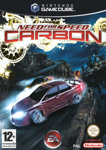 Need for Speed: Carbon (GB)