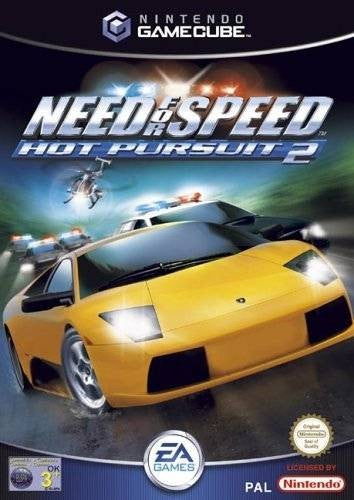 Need for Speed: Hot Pursuit 2 (BE)