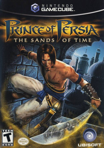 Prince of Persia: The Sands of Time (US)