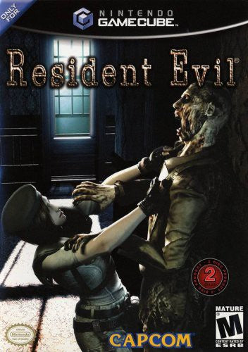 Resident Evil 1 (US)