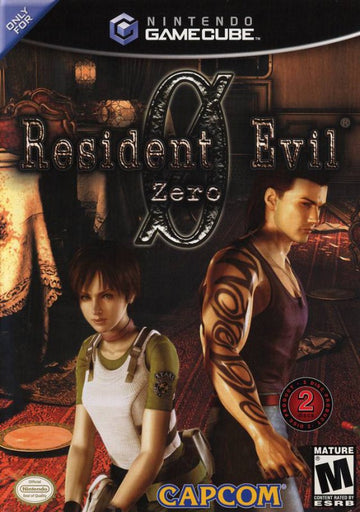 Resident Evil Zero (US)