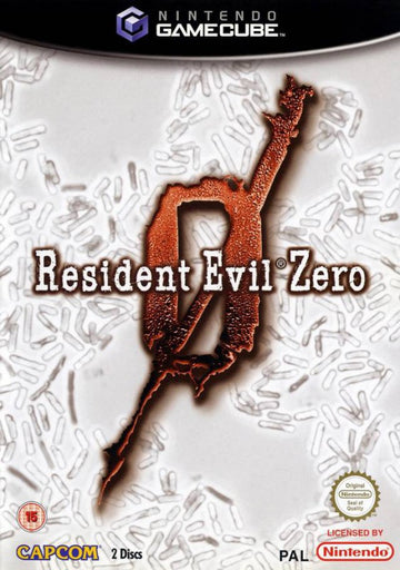 Resident Evil Zero (ES)