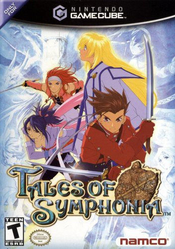 Tales of Symphonia (US)