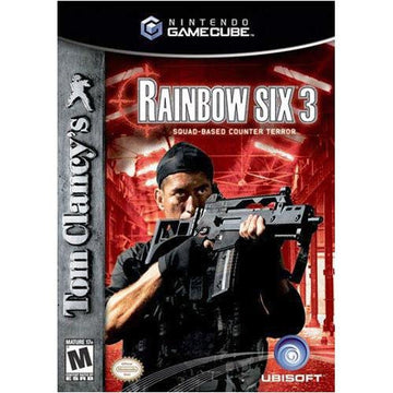 Tom Clancy's Rainbow Six 3 (US)