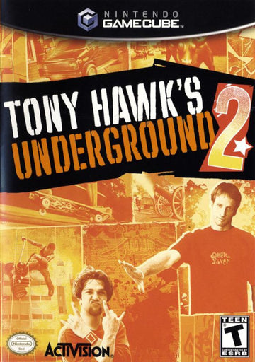 Tony Hawk's Underground 2 (US)