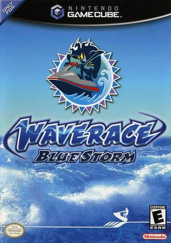 Wave Race Blue Storm (US)