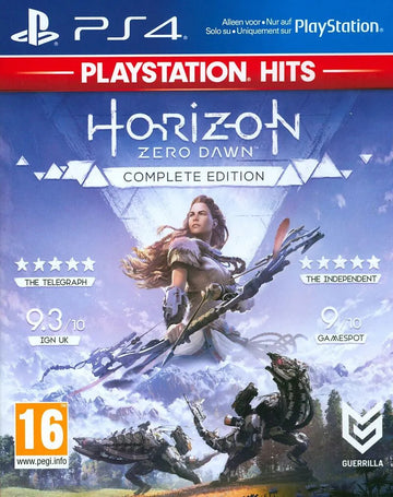 Horizon: Zero Dawn (AT) — Complete Edition