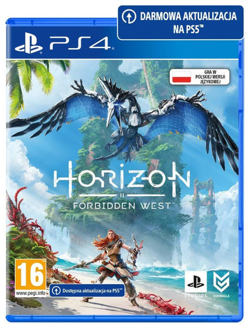 Horizon: Forbidden West (PL)