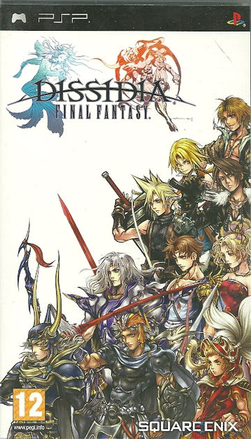 Dissidia Final Fantasy (AT)