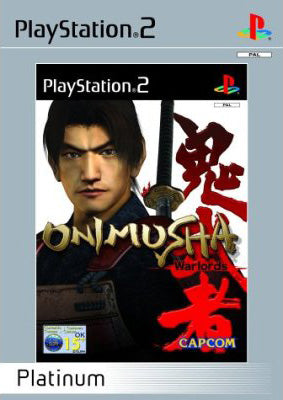Onimusha Warlords (GB) — Platinum