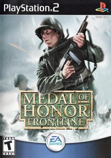 Medal of Honor: Frontline (US)