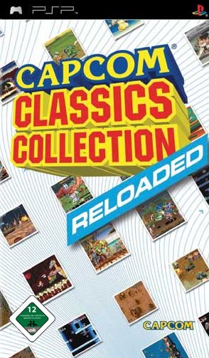 Capcom Classics Collection Reloaded (DE)