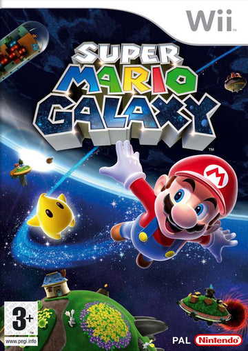 Super Mario Galaxy (GB)