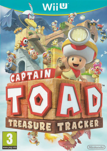 Captain Toad: Treasure Tracker (AT)