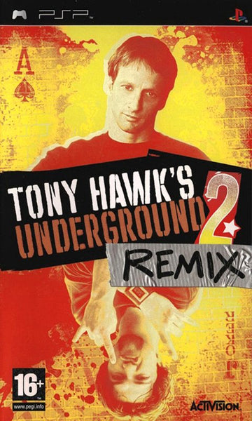 Tony Hawk's Underground 2 Remix (GB)