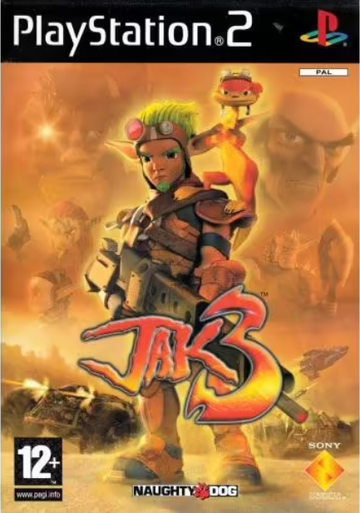 Jak 3 (AT)
