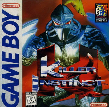 Killer Instinct (US)