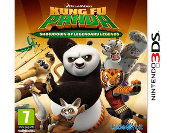 Kung Fu Panda: Le choc de Légendes (FR)