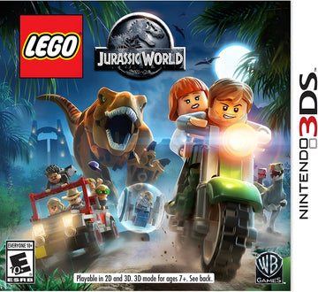 LEGO Jurassic World (US)